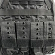 Tactical vest quick-release vest