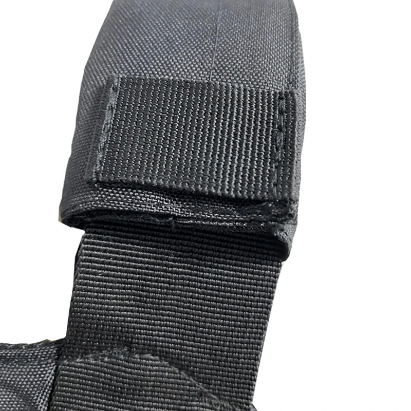 Tactical vest quick-release vest