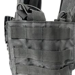 Tactical vest quick-release vest