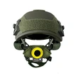 Lightweight, Tactical, Polymer Wendy Helmet 