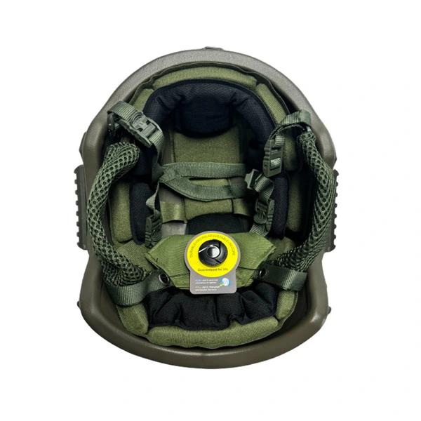 Lightweight, Tactical, Polymer Wendy Helmet 