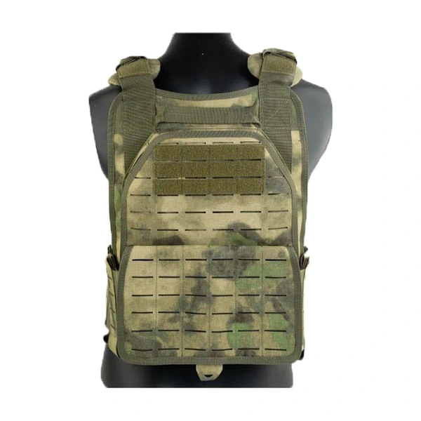 Tactical vest quick-release vest