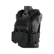 Tactical vest quick-release vest