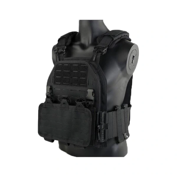 Tactical vest quick-release vest