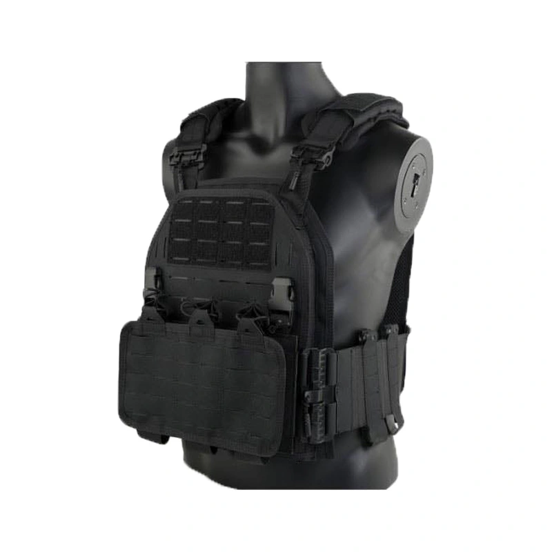 Tactical vest quick-release vest