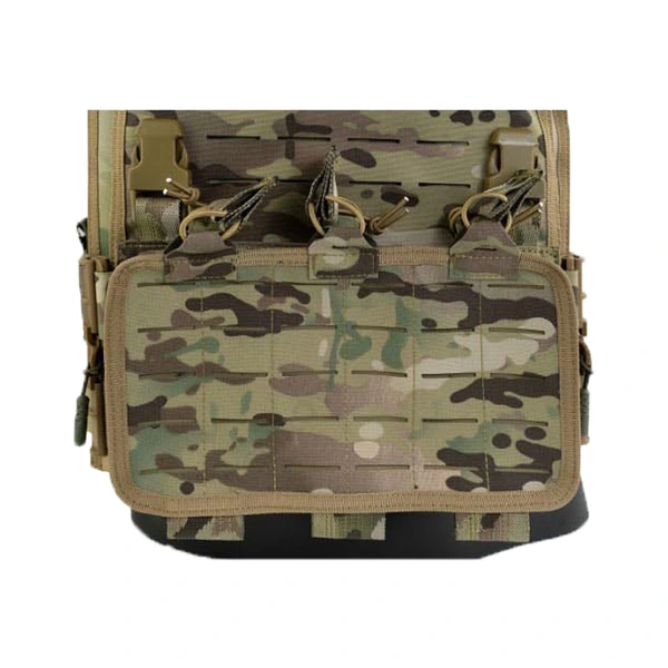 Tactical vest quick-release vest