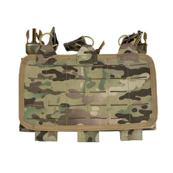 Tactical vest quick-release vest