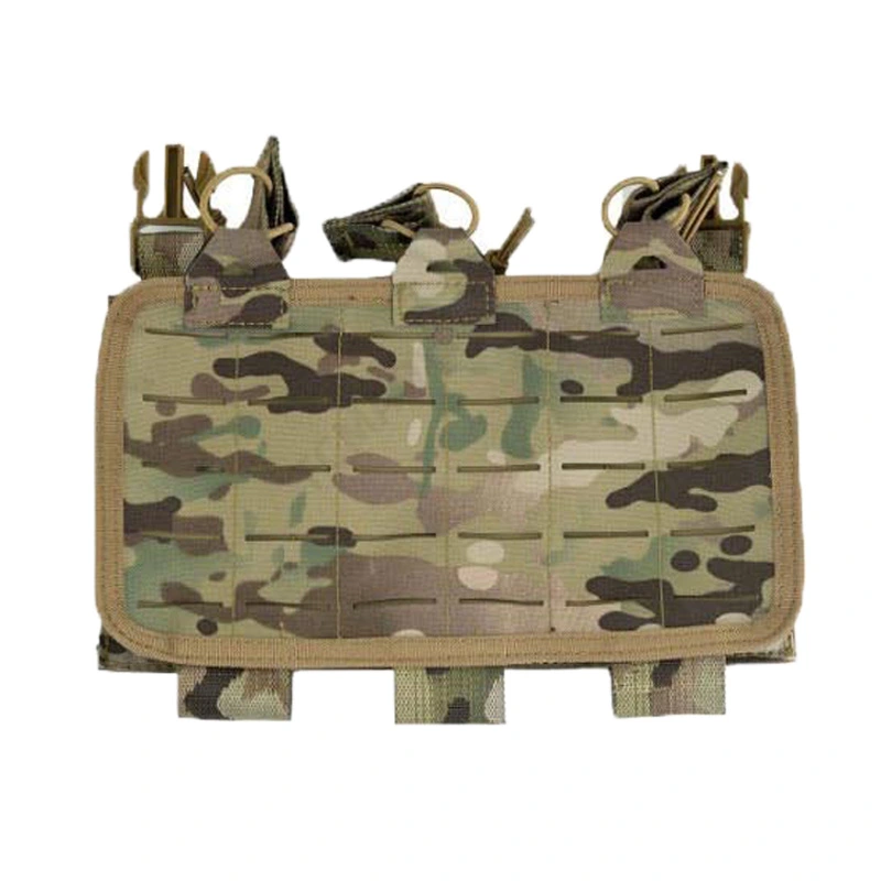 Tactical vest quick-release vest