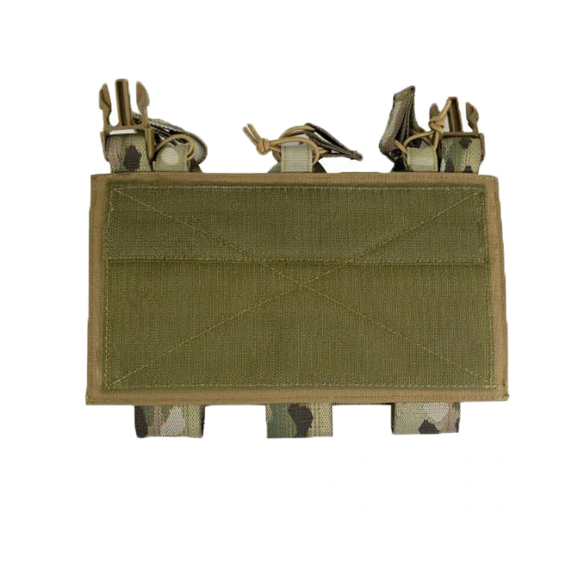 Tactical vest quick-release vest