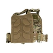 Tactical vest quick-release vest