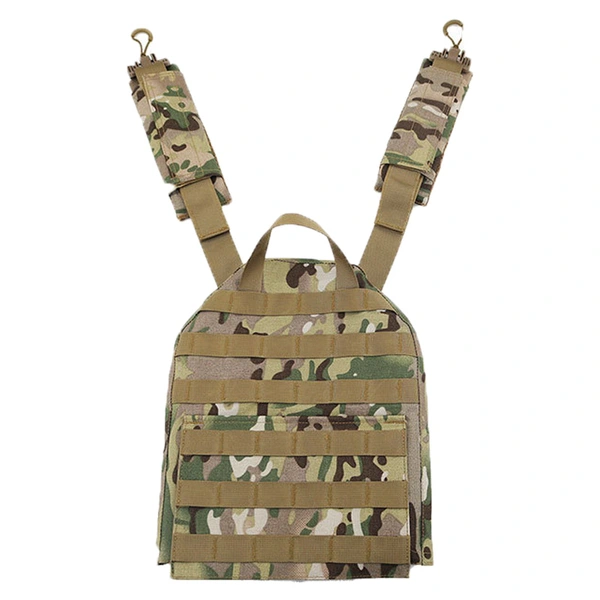 Tactical vest quick-release vest