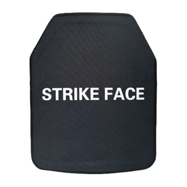 2.85KG NIJ IV Aluminum Oxide Armor Plate