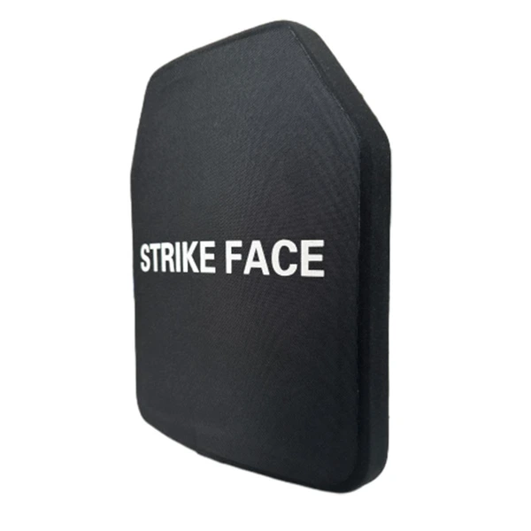 2.85KG NIJ IV Aluminum Oxide Armor Plate