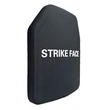 2.85KG NIJ IV Aluminum Oxide Armor Plate