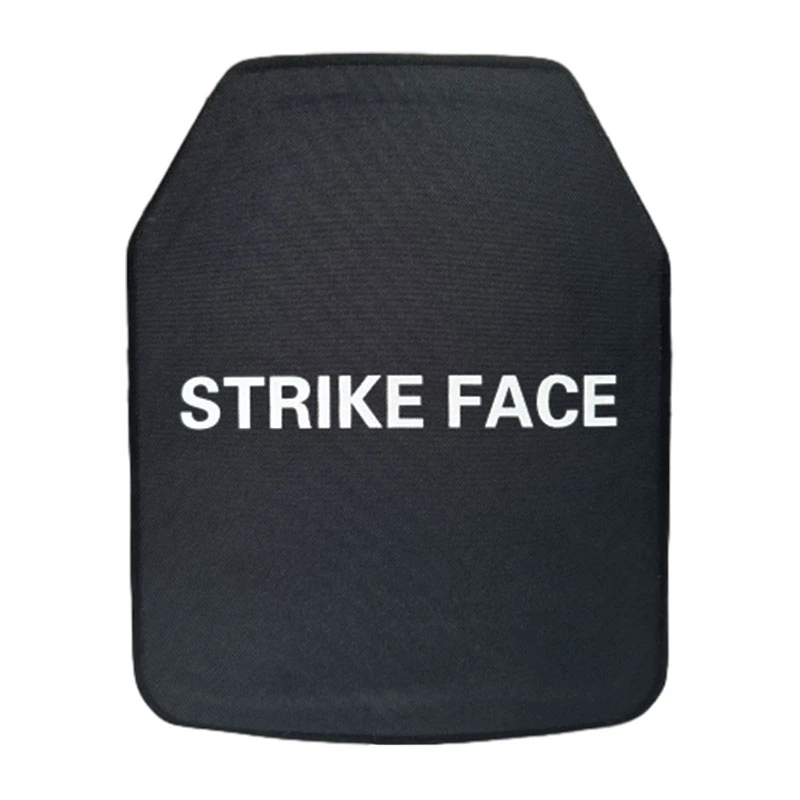 Bulletproof palte Armor NIJ IV+ (Silicon Carbide + UHMWPE) .