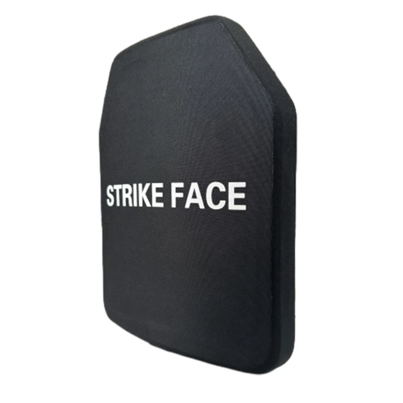 Bulletproof palte Armor NIJ IV+ (Silicon Carbide + UHMWPE) .