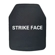 Silicon Carbide+PE Bulletproof Plate  