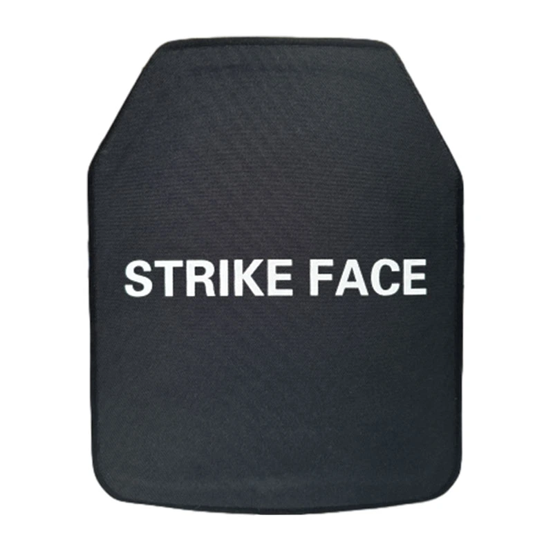 Silicon Carbide+PE Bulletproof Plate  