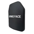 Silicon Carbide+PE Bulletproof Plate  