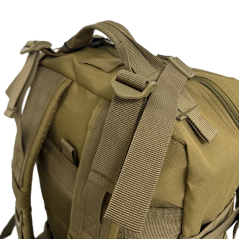 Cynthia Outdoor 3P Backpack - Your Ideal Companion for Adventure!