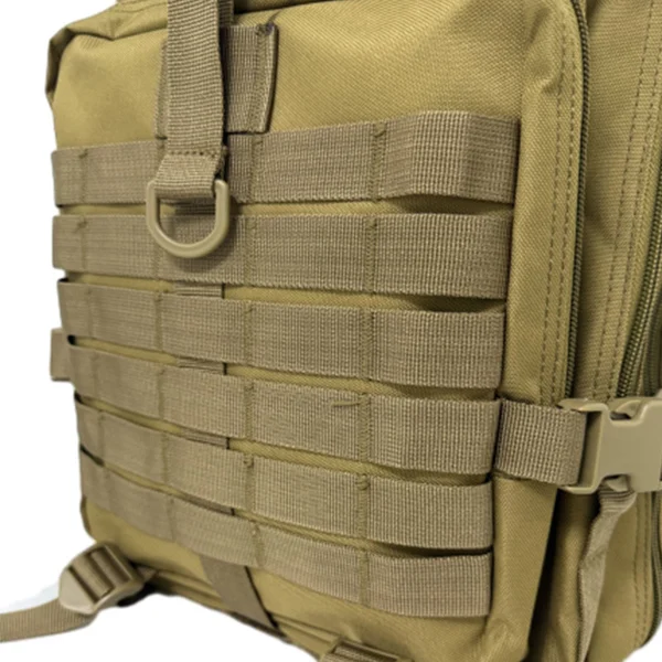 Cynthia Outdoor 3P Backpack - Your Ideal Companion for Adventure!