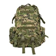 Combination Backpack - Cynthia Outdoors Tactical Bag