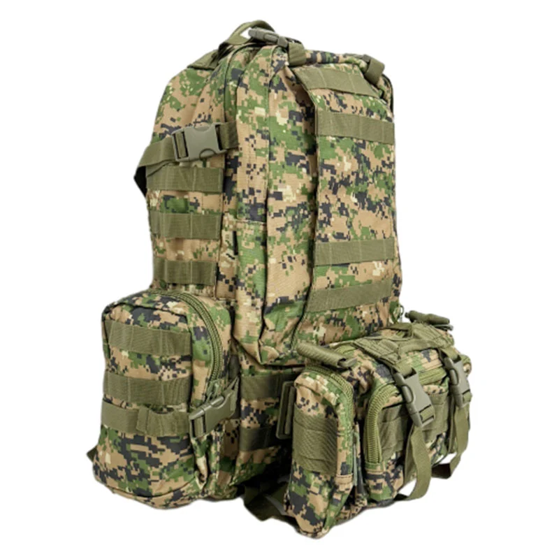Combination Backpack - Cynthia Outdoors Tactical Bag