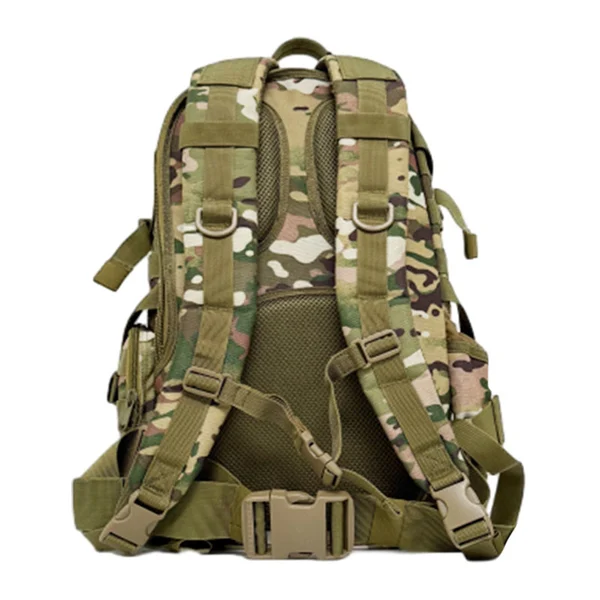 Outdoor Mountaineering Bag - Your Ideal Companion for Adventure!