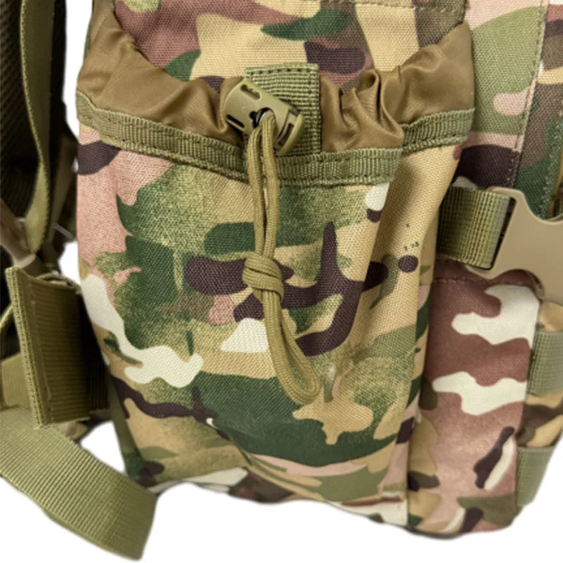 Outdoor Mountaineering Bag - Your Ideal Companion for Adventure!