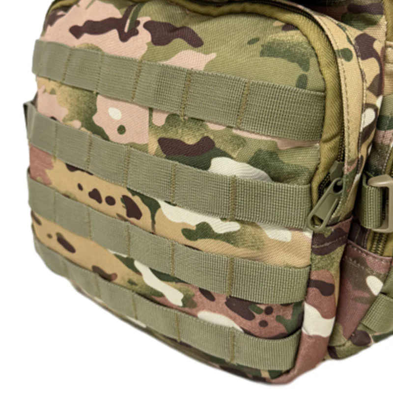 Outdoor Mountaineering Bag - Your Ideal Companion for Adventure!