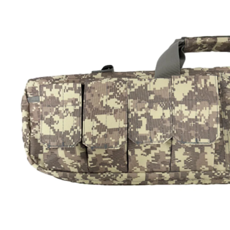 Cynthia Large Capacity Rifle Soft Bag