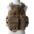 Tactical vest Plate Carrier Vest 
