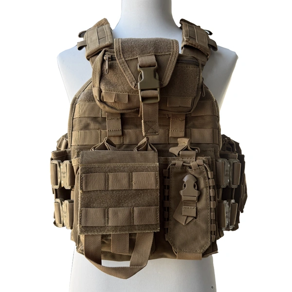 Tactical vest Plate Carrier Vest 