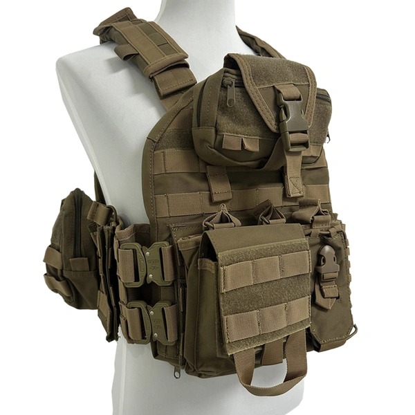 Tactical vest Plate Carrier Vest 