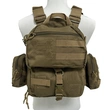 Tactical vest Plate Carrier Vest 
