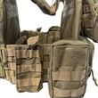Tactical vest Plate Carrier Vest 