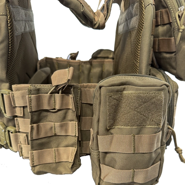 Tactical vest Plate Carrier Vest 