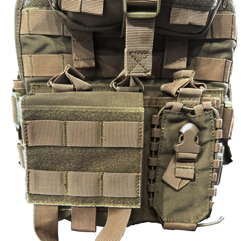Tactical vest Plate Carrier Vest 