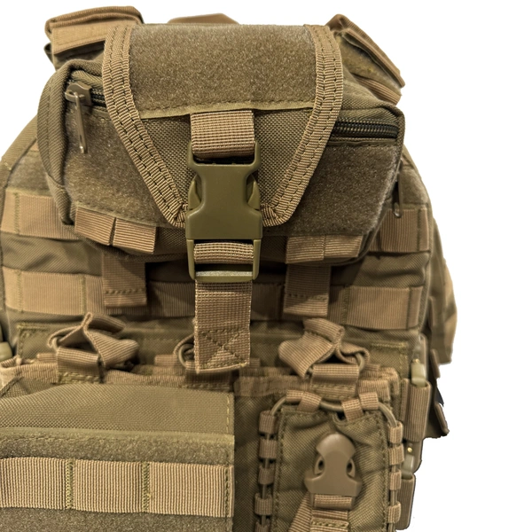 Tactical vest Plate Carrier Vest 