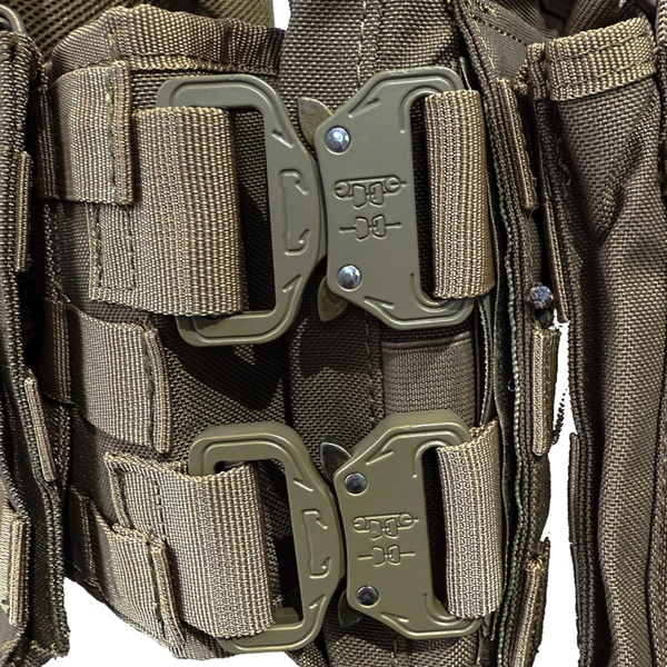 Tactical vest Plate Carrier Vest 