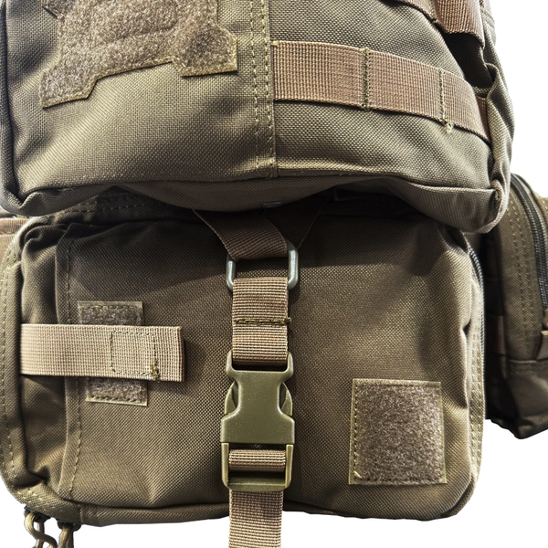 Tactical vest Plate Carrier Vest 