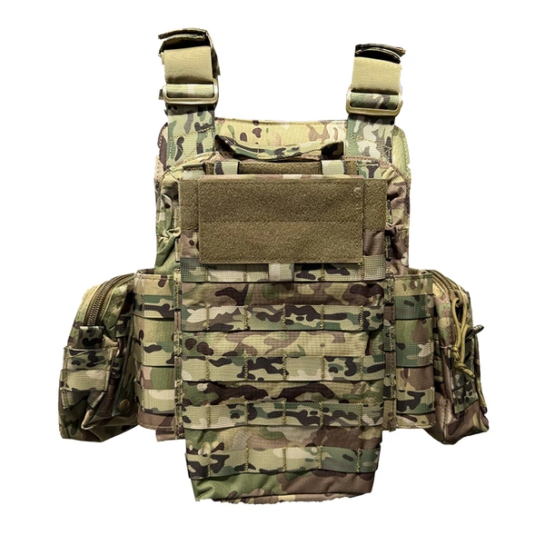 Tactical vest Plate Carrier Vest 