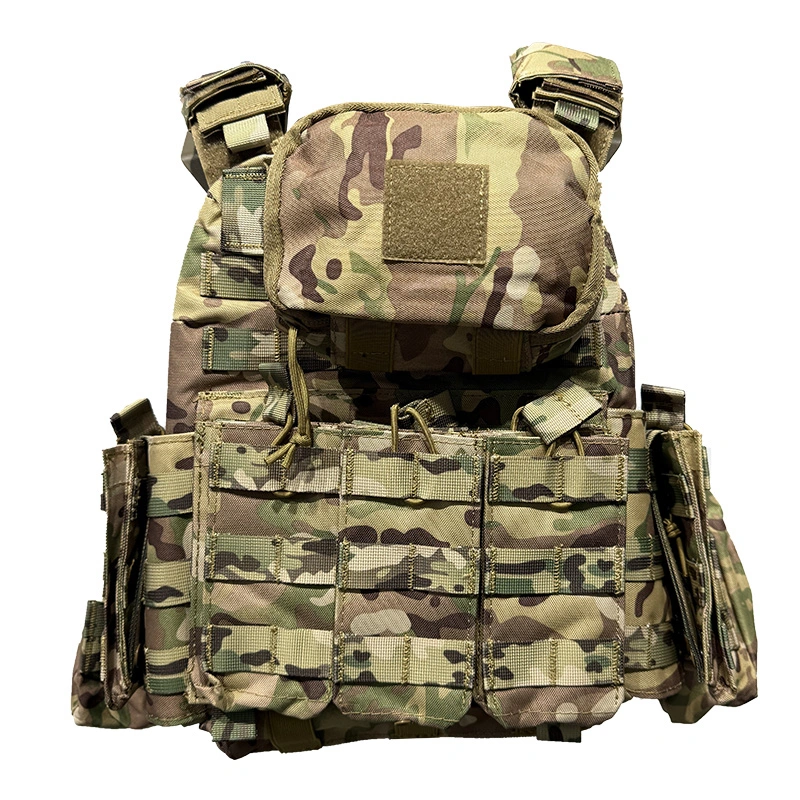 Tactical vest Plate Carrier Vest 