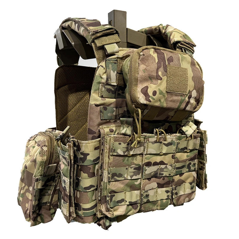 Tactical vest Plate Carrier Vest 