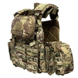 Tactical vest Plate Carrier Vest 