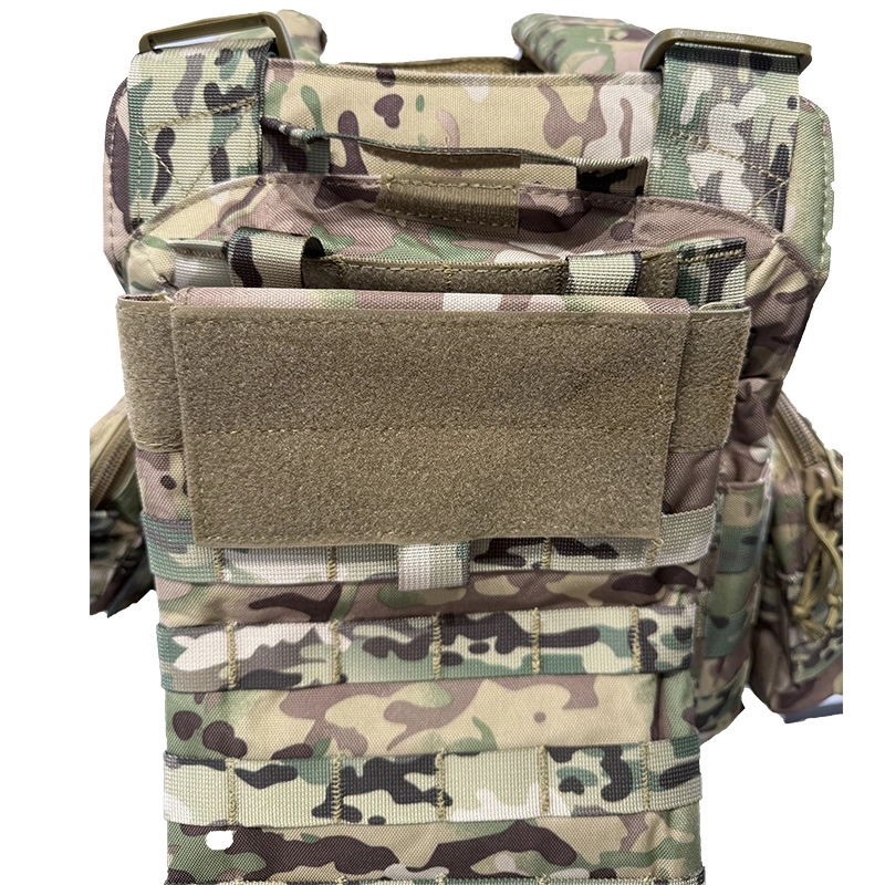 Tactical vest Plate Carrier Vest 