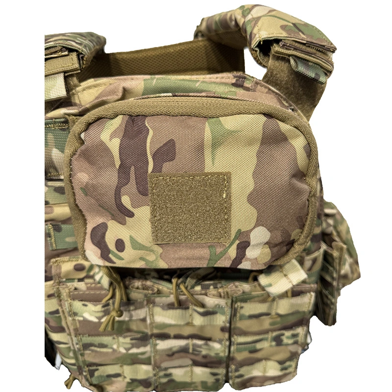 Tactical vest Plate Carrier Vest 