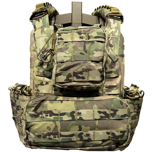 Tactical vest Plate Carrier Vest 