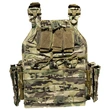 Tactical vest Plate Carrier Vest 