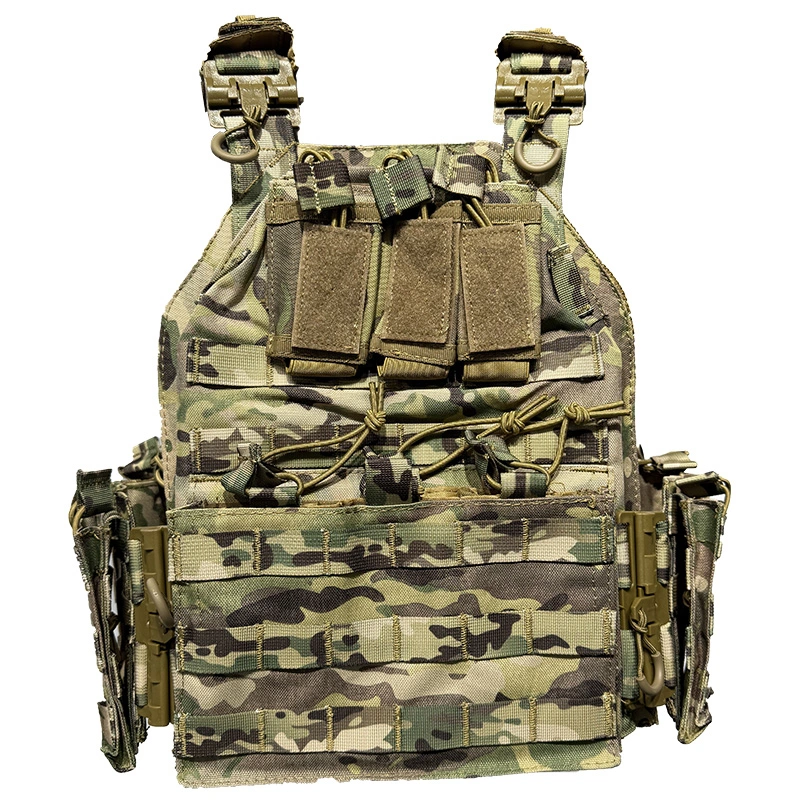 Tactical vest Plate Carrier Vest 